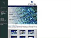Desktop Screenshot of mandisate.com